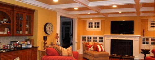 Professional Interior Painting in Acworth