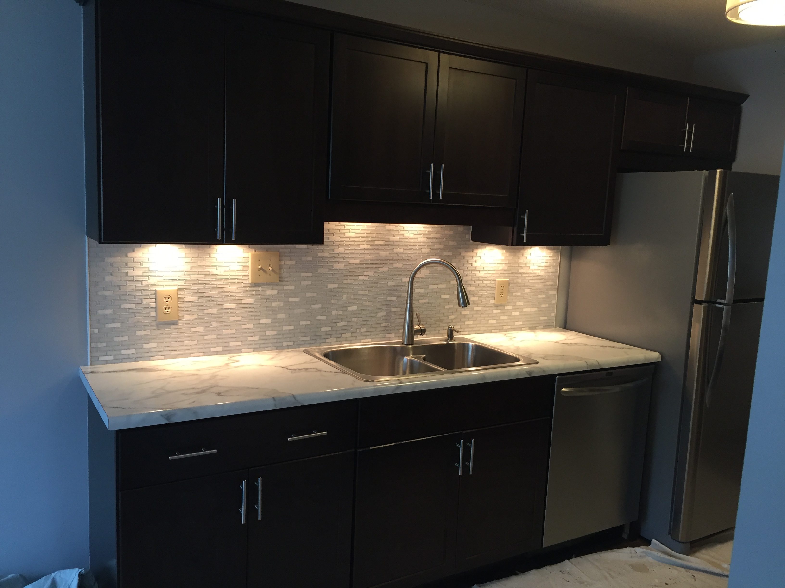 Kitchen Cabinetry Refinishing