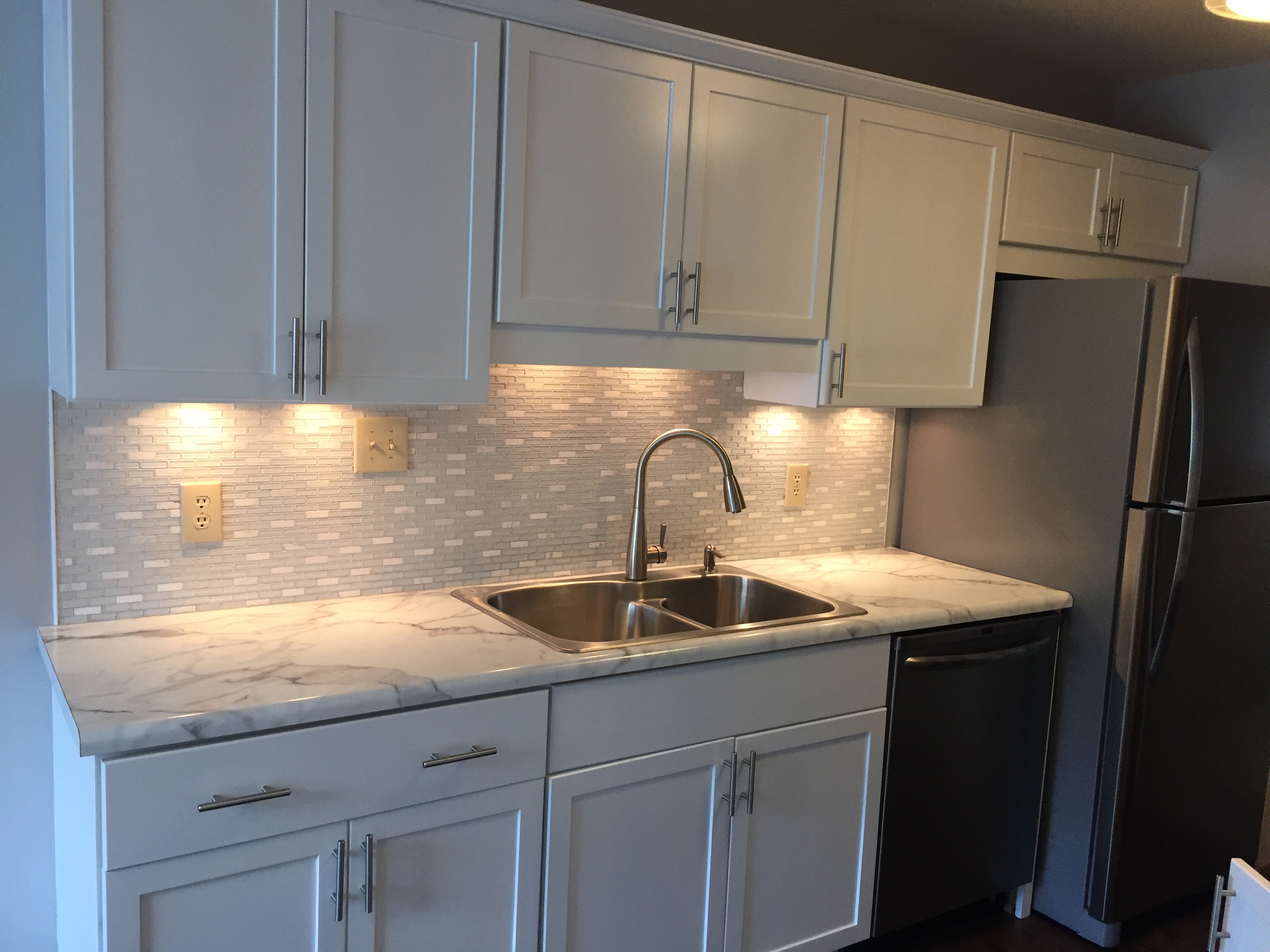 Kitchen Cabinetry Refinishing