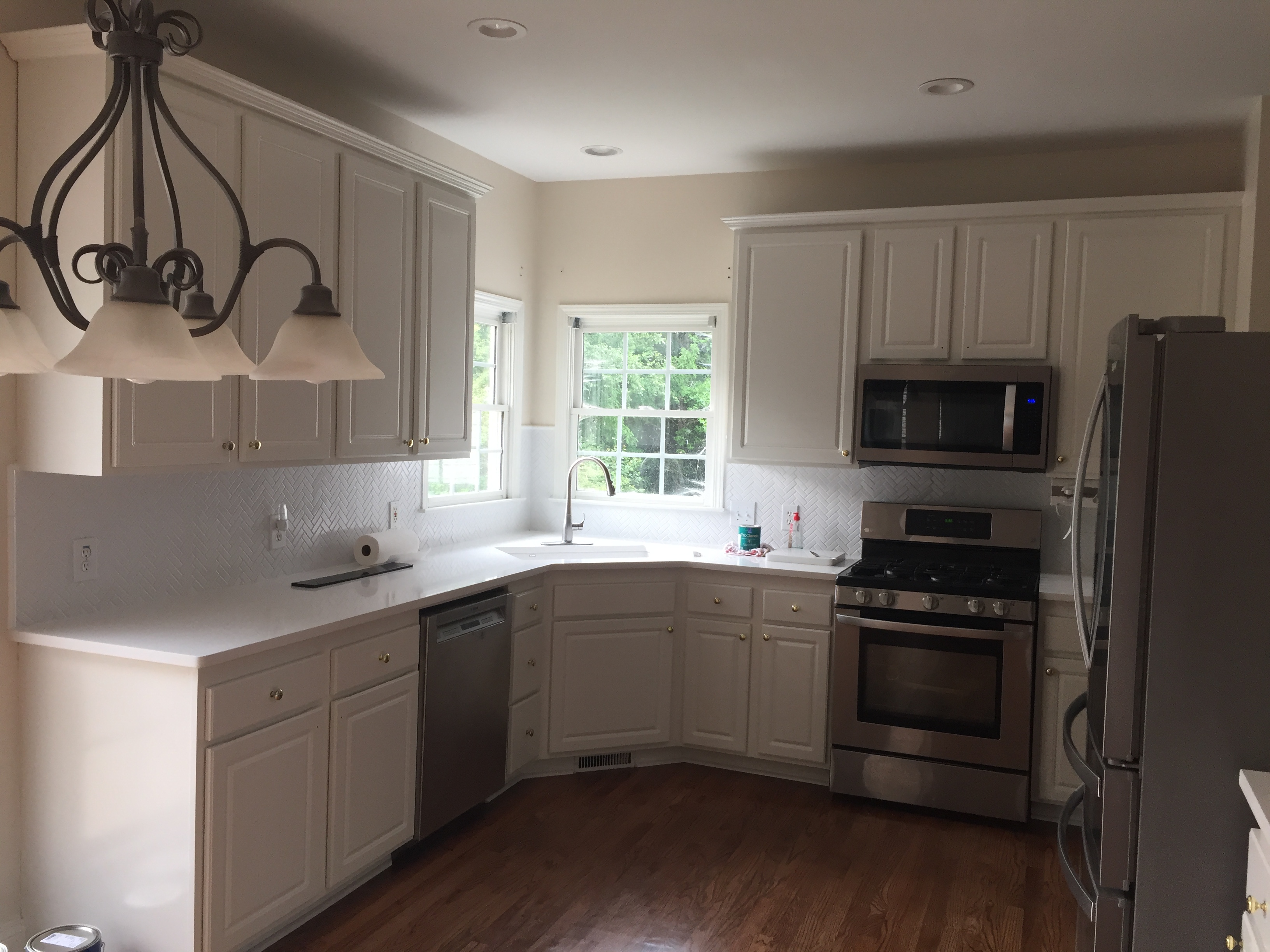 Kitchen Cabinetry Refinishing