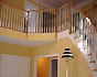 Interior hallway painting Dallas