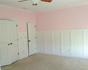 Baby girl nursery interior house painting Kennesaw